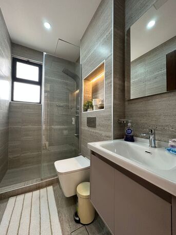 Amman, Apartments/Houses, JOD 13000/year,  Furnished,  2 BR,  90 Sq. Meter,  Elegant Furnished Apartment For Rent In Al Swafiyieh