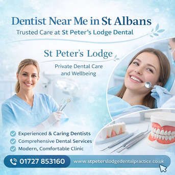 London, Dental, Adelaide Street Dental Clinic | 01727 853160 | St. Peter