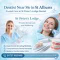 Adelaide Street Dental Clinic | 01727 853160 | St. Peter's Lodge Dental