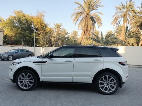 Salmaniya, Vehicles, Cars & Trucks , Rover Range Rover,  2015,  Automatic,  100000 KM,   Range Rover Evoque