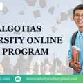 Galgotias University Online BBA Program