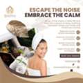 Escape The Noise, Embrace The Calm