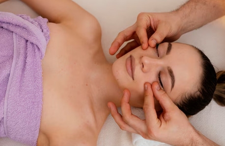 New York, Health, Lymphatic Drainage Massage Face For Brighter, Firmer Skin