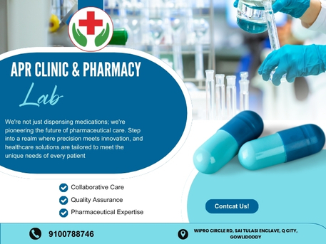 Hyderabad, Health, Medical Shop Near Wipro Circle