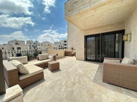 Abdoun, Villas, JOD 70000,  Furnished,  750 Sq. Meter,  Attached Villa For Rent In Abdoun