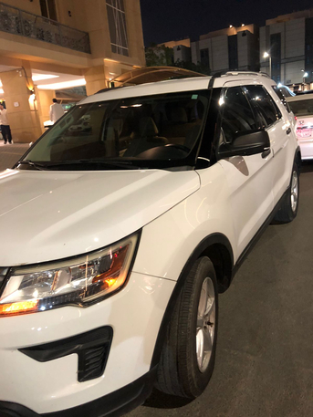 Jeddah, Vehicles, Cars & Trucks , SAR 68000,  Ford Explorer,  2019,  Automatic,  225000 KM,    4x4