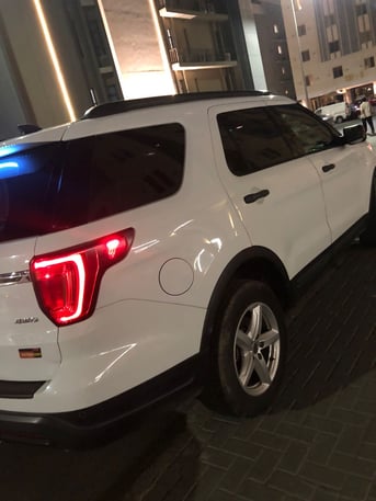 Jeddah, Vehicles, Cars & Trucks , SAR 68000,  Ford Explorer,  2019,  Automatic,  225000 KM,    4x4