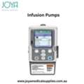 Buy Infusion Pumps In Australia - Joya Medical Supplies