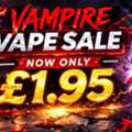Vampire Vape E-Liquid Sale