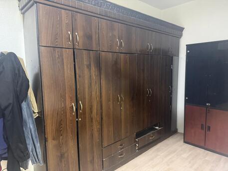 Al Jalawiyah, Furniture, SAR 300,  Furniture Cupboard 3 Pc