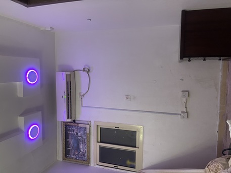 Khobar, Rooms Available, SAR 650/month,  Furnished,  Furnished Room New Building With Lift