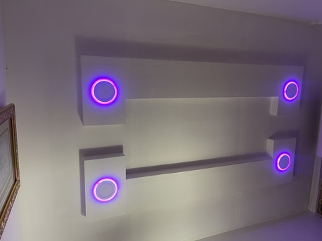 Khobar, Rooms Available, SAR 650/month,  Furnished,  Furnished Room New Building With Lift