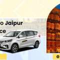 Udaipur To Jaipur One Way Taxi Service