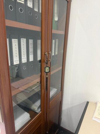 Al Jalawiyah, Furniture, SAR 225,  Wooden Cupboard