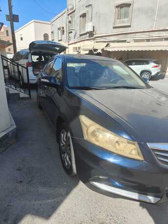 Sitra, Vehicles, Cars & Trucks , BHD 1500,  Honda Accord,  2008,  Automatic,  260000 KM,  Urgent Sale :