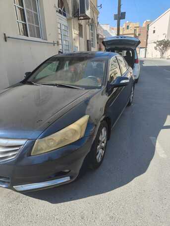 Sitra, Vehicles, Cars & Trucks , BHD 1500,  Honda Accord,  2008,  Automatic,  260000 KM,  Urgent Sale :