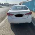 SAR 20000,  Hyundai Elantra,  2014,  Manual,  374000 KM,  URGENT SALE HUNDAI ELANTRA