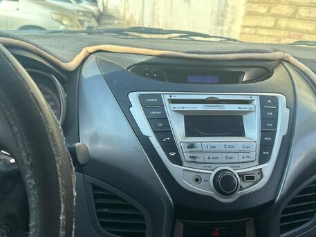 Jeddah, Vehicles, Cars & Trucks , SAR 20000,  Hyundai Elantra,  2014,  Manual,  374000 KM,  URGENT SALE HUNDAI ELANTRA
