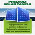AUD 999,  Premium Solar Panels In Melbourne &ndash; High-Performance Solar By Ecospread