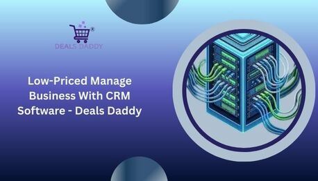 Mumbai, Computer, Low-Priced Manage Business With CRM Software - Deals Daddy