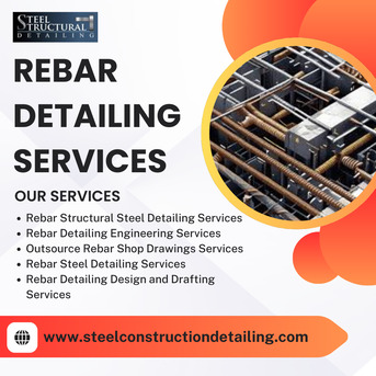 New York, Construction, Rebar Detailing Services
