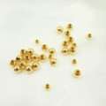 USD 146,  High Quality Gold Filled Beads And Solid Gold Beads Collection