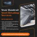 Stair Handrail Steel Detailing Services