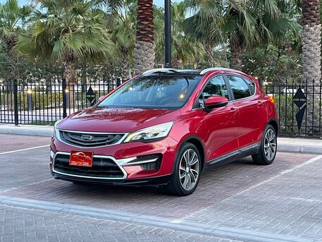 Manama, Vehicles, Cars & Trucks , BHD 1700,  Geely Emgrand GS,  2019,  Automatic,  100000 KM,  1