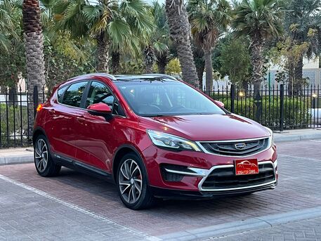 Manama, Vehicles, Cars & Trucks , BHD 1700,  Geely Emgrand GS,  2019,  Automatic,  100000 KM,  1