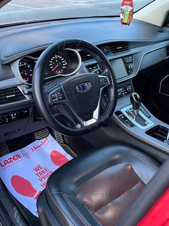 Manama, Vehicles, Cars & Trucks , BHD 1700,  Geely Emgrand GS,  2019,  Automatic,  100000 KM,  1