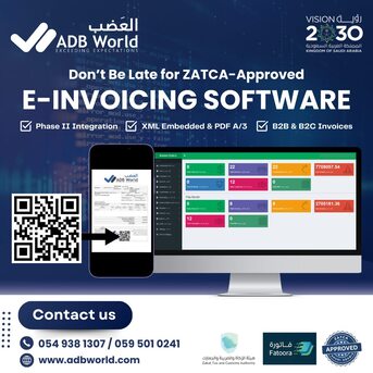 Dammam, Financial, Best ZATCA E-Invoicing Platform For Your Business  |  ZATCA Approved