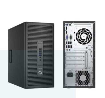 Al Malaz, Computers, SAR 700,  HP PRODESK 600 G1 [ I5 4TH , 16GB, 128GB SSD, 500GB HDD, 2GB GRAPHIC CARD ]