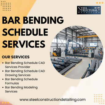 Washington DC, Construction, Bar Bending Schedule Services