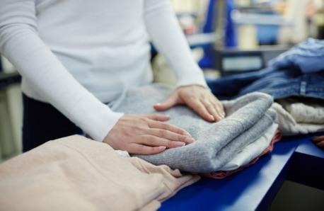 New York, Cleaning, Wash & Fold Laundry Services In Des Plaines &mdash; Fast, Clean, Convenient