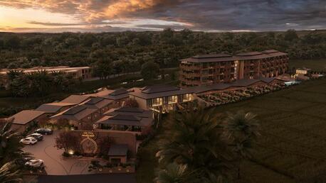 Bali, Real Estate For Sale, USD 82300,  1 BR,  AURA Wellness Resort: Invest In Bali&rsquo;s New Wellness Economy