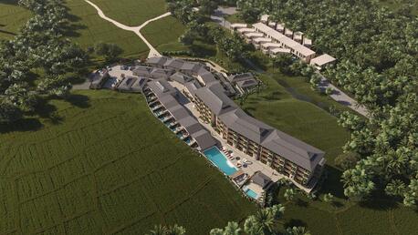 Bali, Real Estate For Sale, USD 82300,  1 BR,  AURA Wellness Resort: Invest In Bali&rsquo;s New Wellness Economy