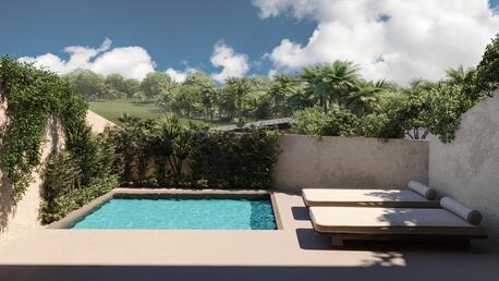 Bali, Real Estate For Sale, USD 82300,  1 BR,  AURA Wellness Resort: Invest In Bali&rsquo;s New Wellness Economy