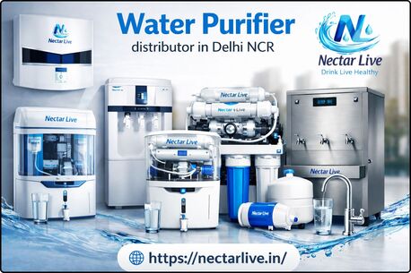 Mumbai, Business, Water Purifier Distributor In Delhi NCR