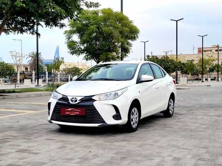 Manama, Vehicles, Cars & Trucks , BHD 4250,  Toyota Yaris,  2021,  Automatic,  92000 KM,  1