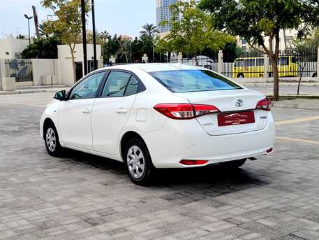 Manama, Vehicles, Cars & Trucks , BHD 4250,  Toyota Yaris,  2021,  Automatic,  92000 KM,  1