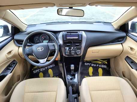 Manama, Vehicles, Cars & Trucks , BHD 4250,  Toyota Yaris,  2021,  Automatic,  92000 KM,  1