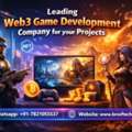 Leading Web3 Game Development Company For Your Projects | BR Softech