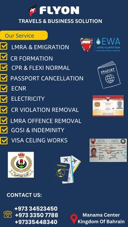 Manama, Business, We Provide All Types Of Documents In Business Services In Bahrain