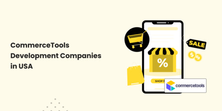 New York, Web Design & Development, Top CommerceTools Development Companies In The USA