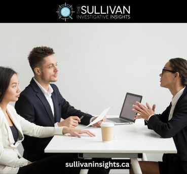 Toronto, Business, Harassment Investigation In Toronto For Workplace Compliance