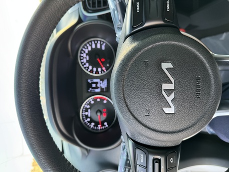 Al Shifa, Vehicles, Cars & Trucks , SAR 46000,  Kia Pegas,  2025,  Automatic,  14500 KM,    Full Option