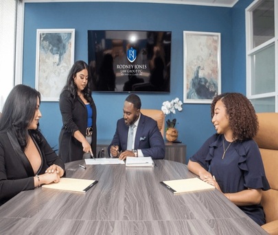 New York, Legal, Rodney Jones Law Group