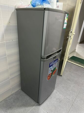 Dammam, Appliances, SAR 550,  Urgent Sale: 150L Refrigerator (Almost New, 3 Months Old,Brand - Super General))