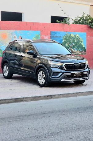Juffair, Vehicles, Cars & Trucks , BHD 3950,  SKODA KUSHAQ,  2023,  Automatic,  90000 KM,    MODEL WELL -MAINTAINED CAR