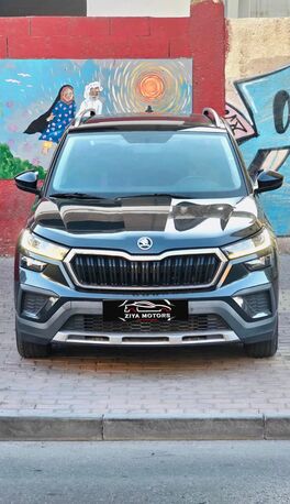 Juffair, Vehicles, Cars & Trucks , BHD 3950,  SKODA KUSHAQ,  2023,  Automatic,  90000 KM,    MODEL WELL -MAINTAINED CAR